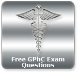Free GPhC Exam Questions